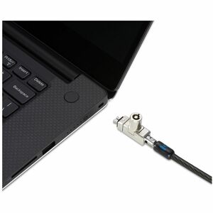 Kensington Kabelschloss Für Notebook, Tablet, Computer - 183 cm (72,05 Zoll) Kabel - Schloss mit Masterschlüssel - Karbons