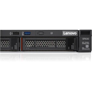 LENOVO SR530 SILVER 4210 10C (1/2) 32GB(1/12) 2.5" HS(0/8) 930-8I 2GB 750W(1/2) 3YR