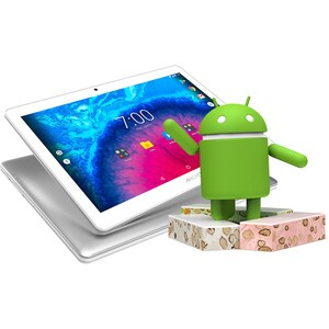 Archos Core 101 3G Tablet - 25,7 cm (10,1 Zoll) - Cortex A53 Quad-Core 1,30 GHz - 1 GB RAM - 32 GB - 3G - MediaTek MT8321 