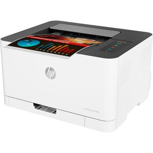Stampante laser Desktop HP 150nw - Colore - 19 Monocromatica ppm/4 Stampa a colori ppm - 600 x 600 Stampa dpi - Manuale St