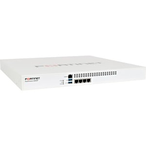 Fortinet FortiVoice FVE-2000F VoIP Gateway - 4 x RJ-45 - USB - Management Port - Gigabit Ethernet - 1U High - Rack-mountable