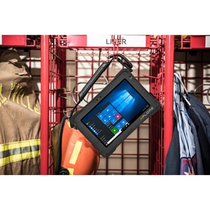 Xplore XSLATE L10 Rugged Tablet - 25.7 cm (10.1") - Qualcomm Snapdragon 660 - 4 GB - 64 GB Storage - Android 8.1 Oreo - 4G