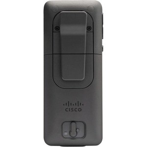 Cisco 6825 IP-Telefon - Schnurlos - Schnurlos - DECT, Bluetooth - Wandmontierbar, Oberflächenbefestigung - 2 x Gesamtleitu