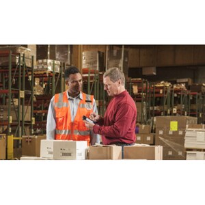 Honeywell Dolphin CT60 Handheld Terminal - Imager - 11.9 cm (4.7") - LCD - HD - 1280 x 720 - Touchscreen - 3 GB RAM / 32 G