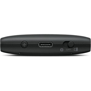 Lenovo ThinkPad X1 Presenter Mouse - Optical - Wireless - Bluetooth/Radio Frequency - 2.40 GHz - Black - USB Type A - 1600