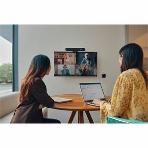 Poly Studio Video Conference Equipment - For Video Conferencing - Small Room Size Supported - 3840 x 2160 Video (Live) - 4