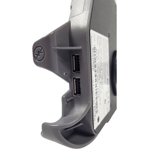 Gamber-Johnson USB Docking Station für Tablet-PC - 2 x USB-Anschlüsse - Kabelgebundenes