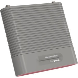 WeBoost Home MultiRoom 470144 Cellular Phone Signal Booster - 700 MHz, 850 MHz, 1700 MHz, 1900 MHz to 700 MHz, 850 MHz, 21