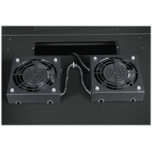 Tripp Lite series SRXFANWM Cooling Fan - 2 Pack - 2 x Fan(s) - 210 CFM (356.79m³/h) Maximum Airflow - 50 dB Noise - 2 - Ca