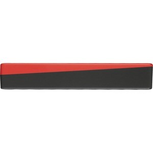 WD My Passport WDBPKJ0040BRD 4 TB Portable Hard Drive - External - Red - USB 3.2 - 256-bit Encryption Standard - 3 Year Wa