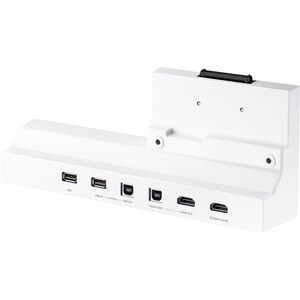Samsung Flip 2 Tray CY-TF65BR for Business - for Digital Signage Display - 2 x USB Ports - HDMI - Docking