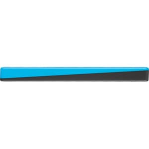 WD My Passport WDBPKJ0040BBL-WESN 4 TB Portable Hard Drive - External - Blue - USB 3.0 - 256-bit Encryption Standard - Retail