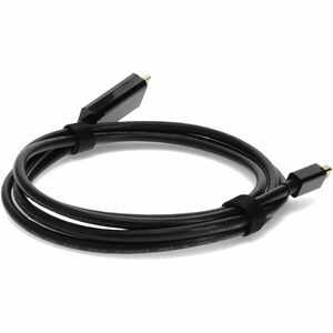 AddOn HDMI/Mini DisplayPort Audio/Video Cable - 6 ft HDMI/Mini DisplayPort A/V Cable for Audio/Video Device - First End: 1