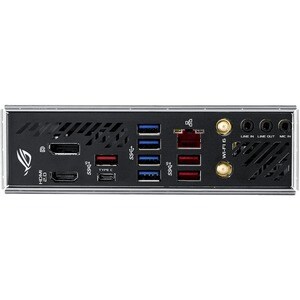 Asus ROG Strix X570-I Gaming Desktop Motherboard - AMD X570 Chipset - Socket AM4 - Mini ITX - 64 GB DDR4 SDRAM Maximum RAM
