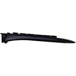 V7 CKU300DE Tastatur & Maus - QWERTZ - Deutsch - Tastatur, Kabel USB, Schwarz - Maus, Optische, Kabel, USB, 1600 dpi Beweg