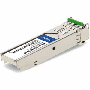 AddOn SFP+ - 1 x LC Fiber Channel Network - For Data Networking, Optical Network