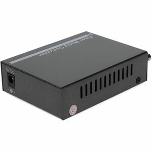 AddOn Transceiver/Media Converter - 2 Port(s) - 1 x Network (RJ-45) - 1 x ST - Optical Fiber, Twisted Pair - Multi-mode - 
