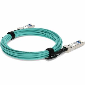 AddOn 1 m Fibre Optic Network Cable - 1 - TAA Compliant - Cable for Network Device - First End: 1 x SFP28 Network - Second