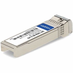 AddOn SFP+ - 1 x LC 10GBase-BX Network - TAA Compliant - For Optical Network, Data Networking