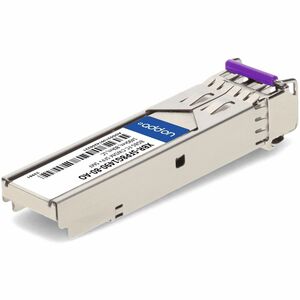 AddOn SFP+ - 1 x LC Fiber Channel Network - For Data Networking, Optical Network