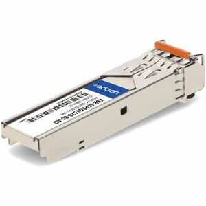 AddOn SFP+ - 1 x LC Fiber Channel Network - For Data Networking, Optical Network