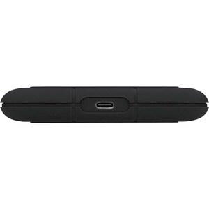 LaCie Rugged SSD Pro STHZ2000800 2 TB Portable Solid State Drive - 2.5" External - PCI Express NVMe - Black - Desktop PC D