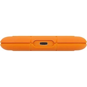 SSD Portable LaCie Rugged STHR2000800 - Externe - 2 To - PCI Express NVMe - USB 3.1 Type C - Vente au détail