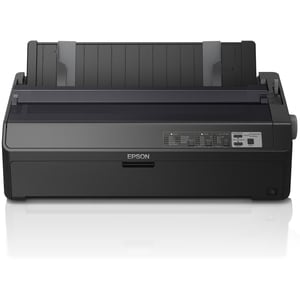 Stampante Ad Aghi Epson LQ-2090II - Monocromatico - 24-pin - Energy Star - 136 Colonna - 550 cps Mono - USB - Parallelo