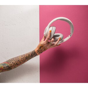 ifrogz Impulse 2 Kabellos Kopfbügel Design Kopfhörer - Weiß