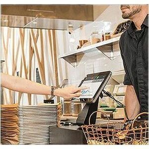 Elo Touch Solutions I-SERIES 3.0 ANDR8.1 15.6IN HD1. Colore del prodotto: Nero