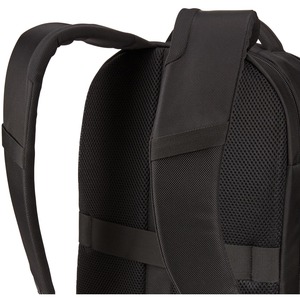 Case Logic NOTIBP-116 Carrying Case (Backpack) for 15.6" Notebook - Black - Impact Resistance - Nylon Body - Shoulder Stra