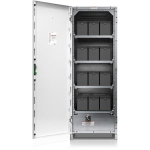 GALAXY VS CLASSIC BATT CABINET W/BATTS IEC 700MM WIDE CONFIG A