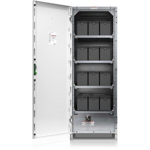 APC by Schneider Electric Battery Cabinet - 22900 mAh - 12 V DC - Sealed Lead Acid (SLA)