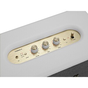 Marshall Stanmore II 2.1 Bluetooth Sistema de colunas - 80 W RMS - Branco - 50 Hz para 20 kHz