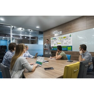 Epson EB-1480Fi Ultra Short Throw LCD Projector - 16:9 - 1920 x 1080 - Front - 20000 Hour Normal Mode - 30000 Hour Economy