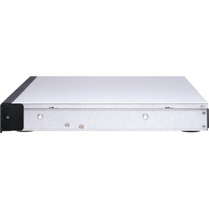 Conmutador Ethernet QNAP QGD QGD-1600P-4G 16 Puertos Gestionable - 3 Capa compatible - Modular - 2 Ranuras SFP - Fibra Ópt
