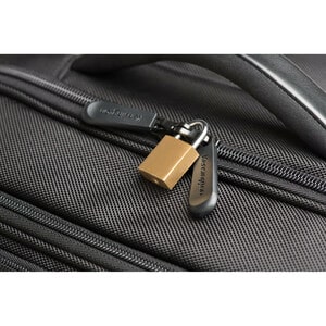 Kensington Contour 2.0 Carrying Case (Roller) for 43.2 cm (17") Notebook - Puncture Resistant, Drop Resistant, Water Resis