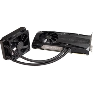 EVGA NVIDIA GeForce RTX 2080 Ti Graphic Card - 11 GB GDDR6 - 352 bit Bus Width - PCI Express 3.0 x16 - DisplayPort - 3 x D