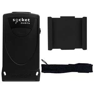 Socket Mobile DuraScan D840 Handheld Barcode Scanner - Wireless Connectivity - 495 mm Scan Distance - 1D, 2D - LED - Bluet