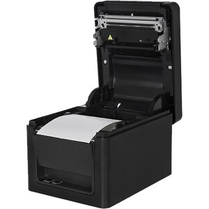 Citizen CT-E651 Desktop Direct Thermal Printer - Monochrome - Receipt Print - USB - 72 mm (2.83") Print Width - 300 mm/s M