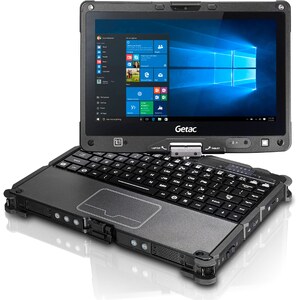 Notebook 2 in 1 Convertibile - Getac V110 V110 G5 29,5 cm (11,6") Touchscreen - Intel Core i5 8th Gen i5-8265U - 8 GB - 25
