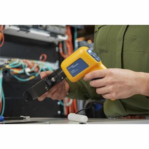 Fluke Networks FiberInspector Pro FI2-7300 Cable Analyzer - Cable Testing, Fiber Optic Cable Testing, Twisted Pair Cable T