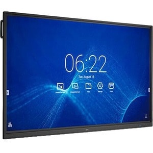 Sharp NEC Display 75" Collaborative Display - 75" LCD - Infrared (IrDA) - Touchscreen - 16:9 Aspect Ratio - 3840 x 2160 - 