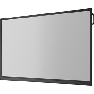 NEC Display 86" UHD Collaborative Board - 86" LCD - Infrared (IrDA) - Touchscreen - 16:9 Aspect Ratio - 3840 x 2160 - Dire