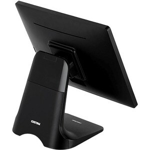 CUSTOM SILK WINDOWS PC POS Terminal - Intel Celeron 2 GHz - 4 GB 64 GB - 39,6 cm (15,6") LED Touchscreen - LAN wireless Et