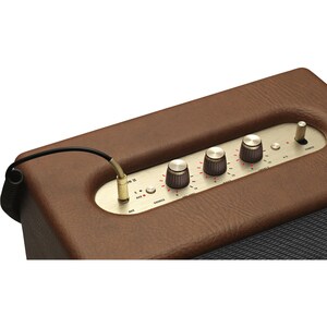 Marshall Acton II Portátil Bluetooth Sistema de colunas - Castanho - 50 Hz para 20 kHz