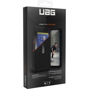 UAG APPLE IPHONE XR 6.1IN METROPOLIS BLACK