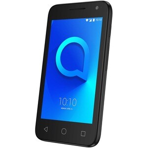 Alcatel U3 2018 4 GB Smartphone - 10.2 cm (4") LCD WVGA 480 x 800 - Cortex A53Quad-core (4 núcleos) 1.30 GHz - 512 MB RAM 