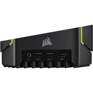 Corsair ONE i164 Gaming Desktop Computer - Intel Core i9 9th Gen i9-9900K - 32 GB RAM DDR4 SDRAM - 2 TB HDD - 960 GB SSD -