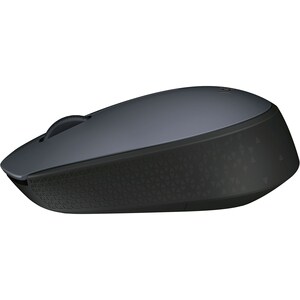 LOGITECH MOUSE M170 WRLS GREY